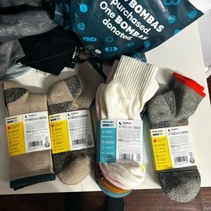 Bombas | Medium Socks Bundle